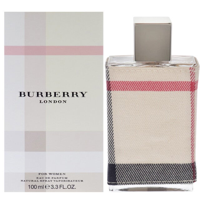 Burberry London by Burberry for Women - 3.3 oz EDP Spray, NA, hi-res image number null