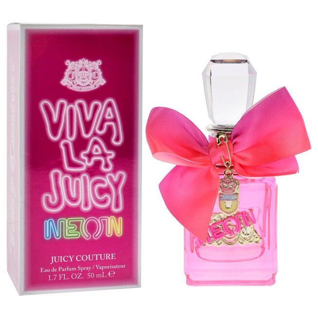 Viva La Juicy Neon by Juicy Couture for Women - 1.7 oz EDP Spray, See Description, alternate image number 2