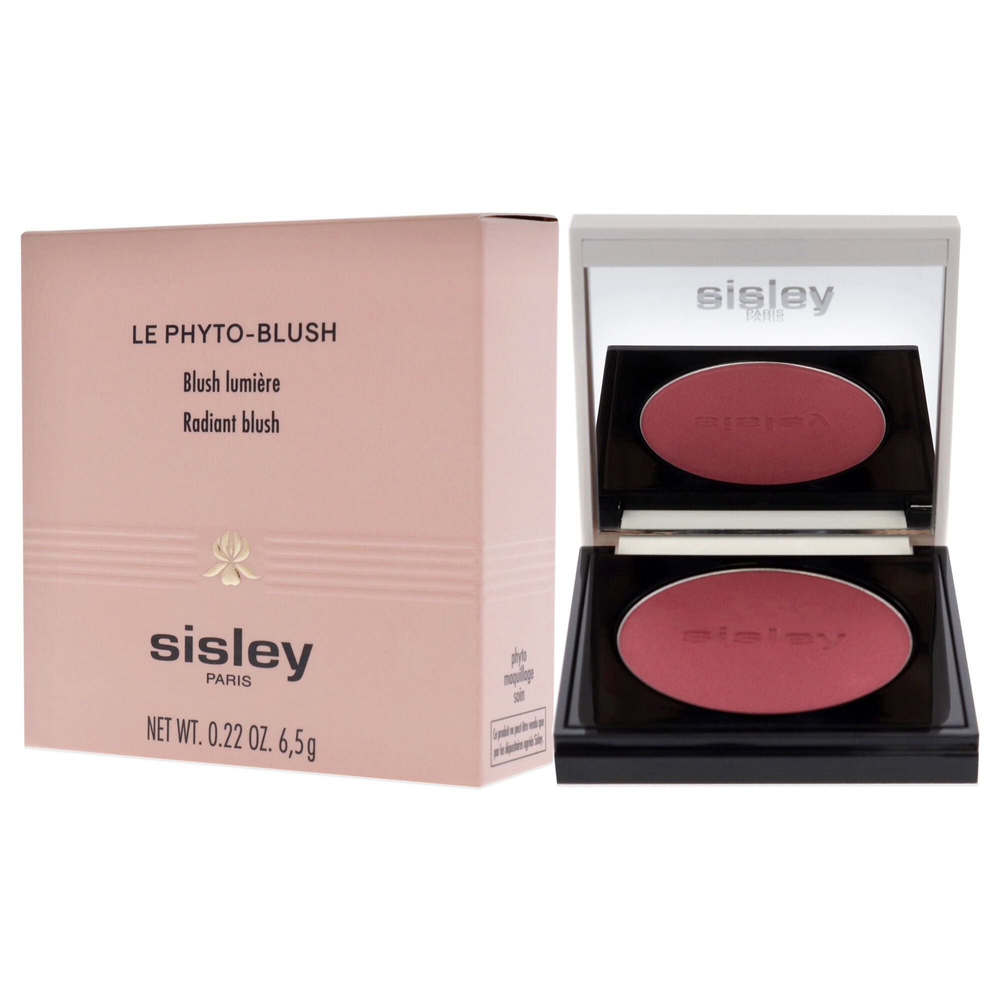 Le Phyto Blush - 05 Rosewood by Sisley for Women - 0.22 oz Blush, See Description, alternate image number 2