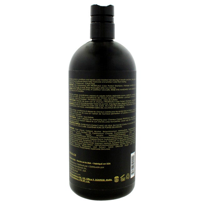 Color Protect Conditioner by ProRituals for Unisex - 32 oz Conditioner, See Description, alternate image number 1