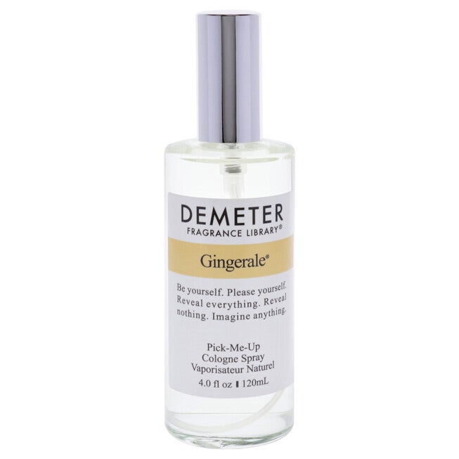 Gingerale by Demeter for Women - 4 oz Cologne Spray, , alternate image number null