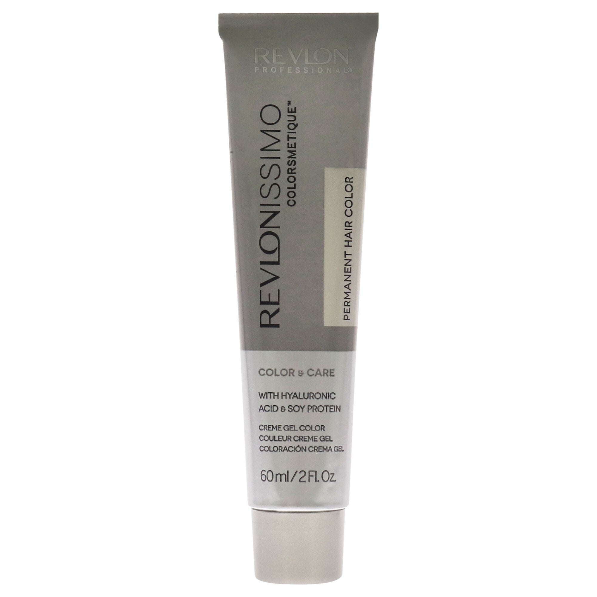 Revlonissimo Colorsmetique - 8.13 Light Frosty Beige Blonde by Revlon for Unisex - 2 oz Hair Color, See Description, alternate image number 4