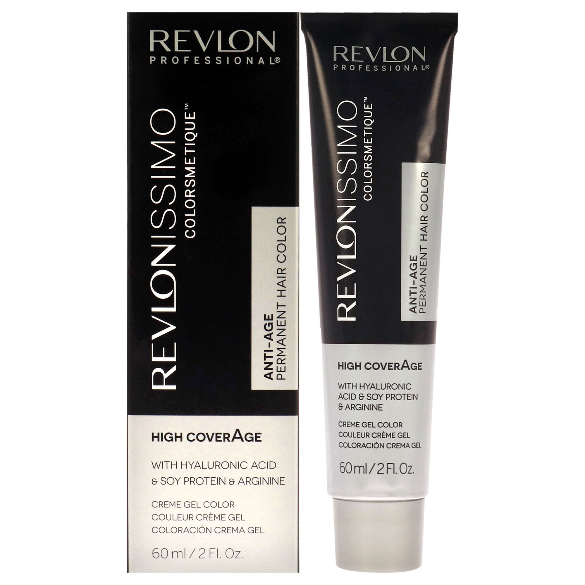 Revlonissimo Colorsmetique High Coverage - 9.23 Very Light Pearl Blonde by Revlon for Unisex - 2 oz Hair Color, See Description, hi-res image number 0