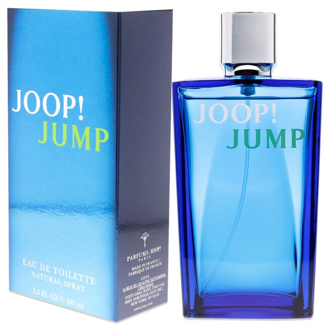 Joop Jump by Joop for Men - 3.3 oz EDT Spray, NA, alternate image number null
