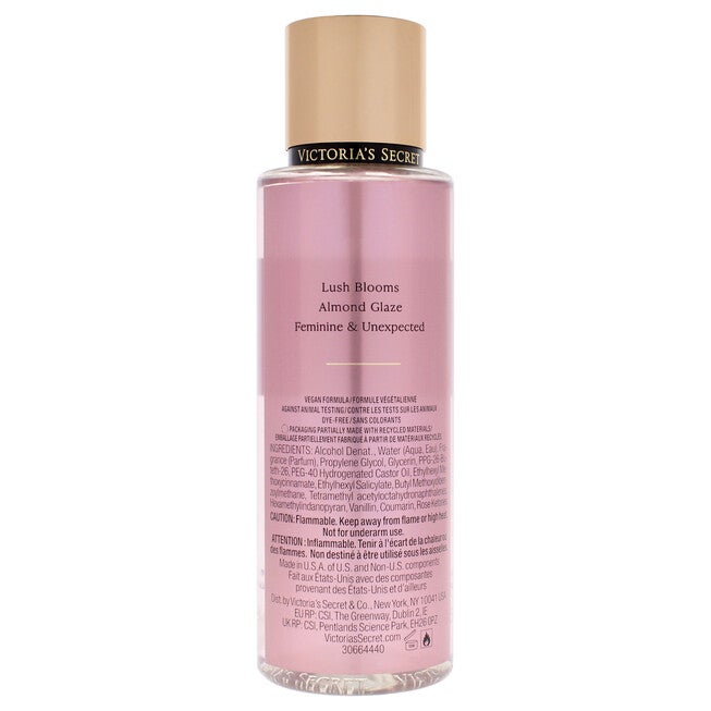 Velvet Petals by Victorias Secret for Women - 8.4 oz Fragrance Mist, See Description, alternate image number 2