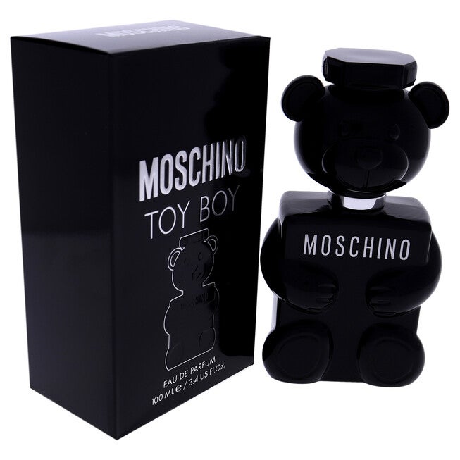 Moschino Toy Boy by Moschino for Men - 3.4 oz EDP Spray, , alternate image number null