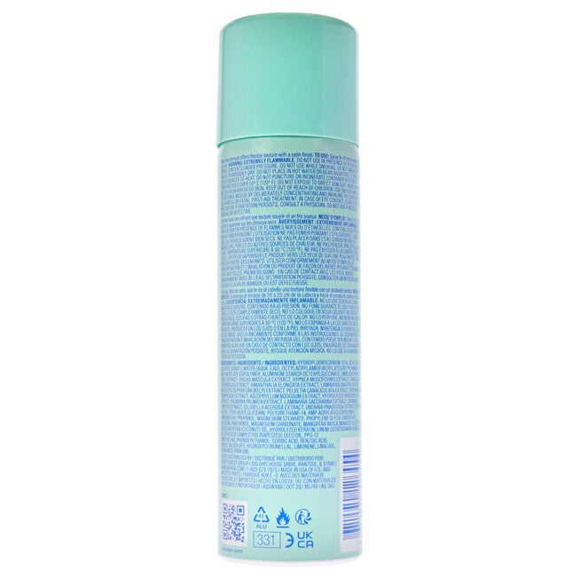 Aquage Spray Wax by Aquage for Unisex - 8 oz Wax, See Description, alternate image number 1