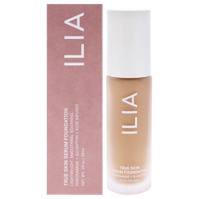 True Skin Serum Foundation - SF6 Chios by ILIA Beauty for Women - 1 oz Foundation, NA, hi-res image number null