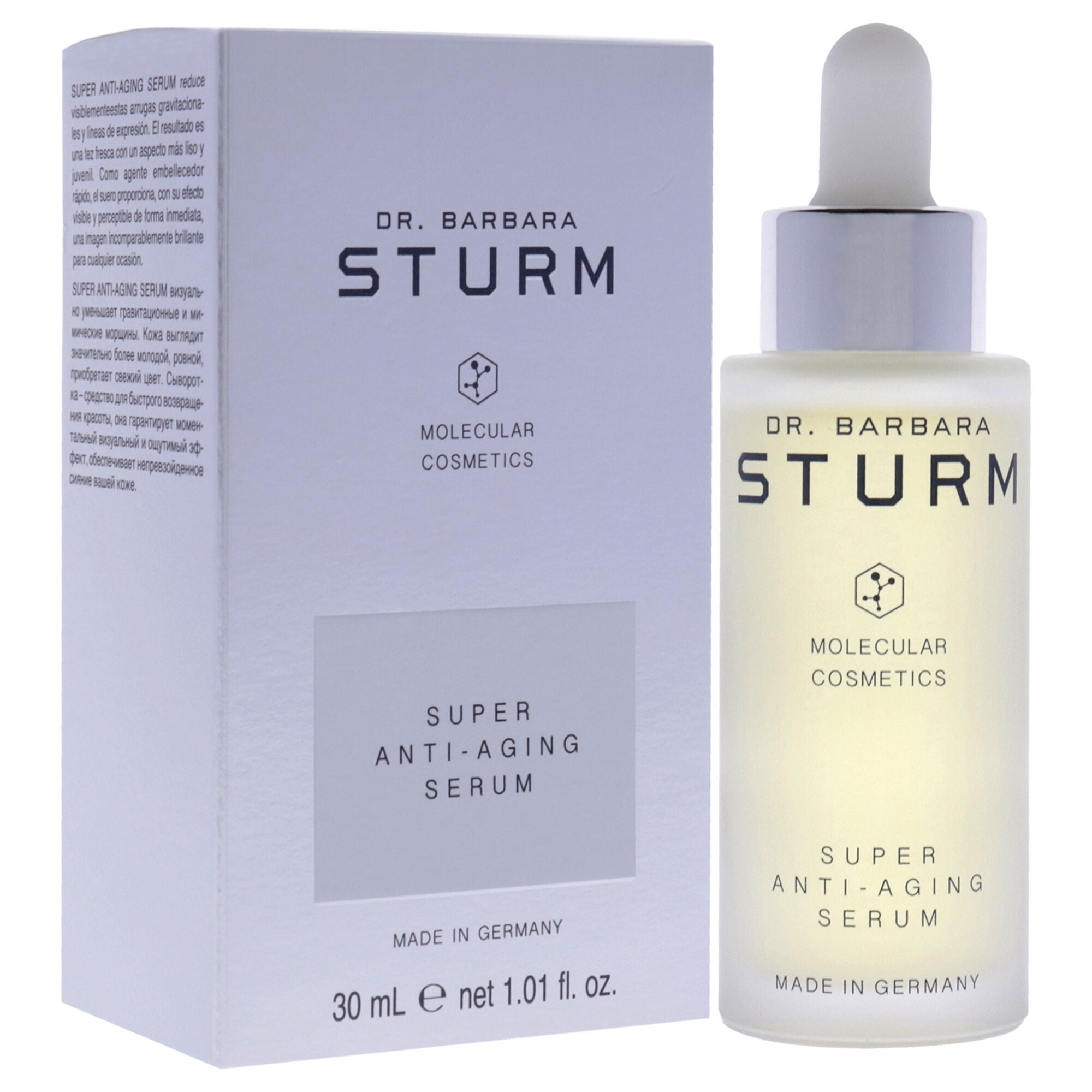 Super Anti-Anging Serum by Dr. Barbara Sturm for Unisex - 1.01 oz Serum, See Description, alternate image number 2