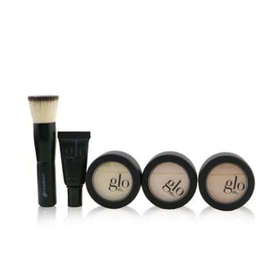 Meet Your Match 3 Step Foundation Kit (Face Primer, # Beige (Light / Medium), hi-res image number null