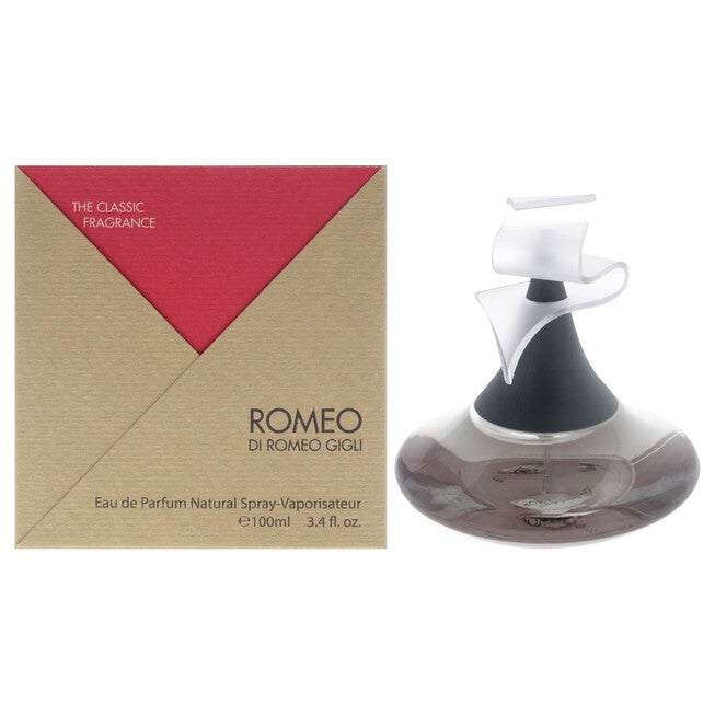 Romeo Gigli by Romeo Gigli for Women - 3.4 oz EDP Spray, NA, hi-res image number null