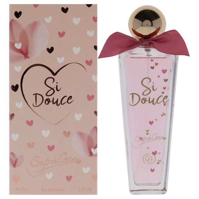 SI Douce by Coup De Coeur for Unisex - 3.3 oz EDP Spray, See Description, hi-res image number 0