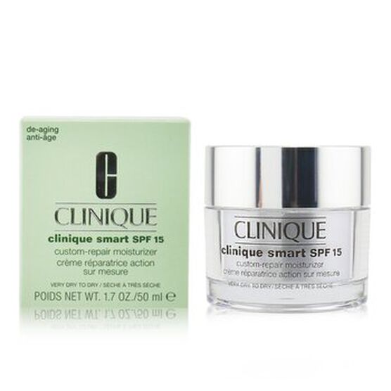 Smart Custom-Repair Moisturizer SPF 15 (Very Dry T, , alternate image number null