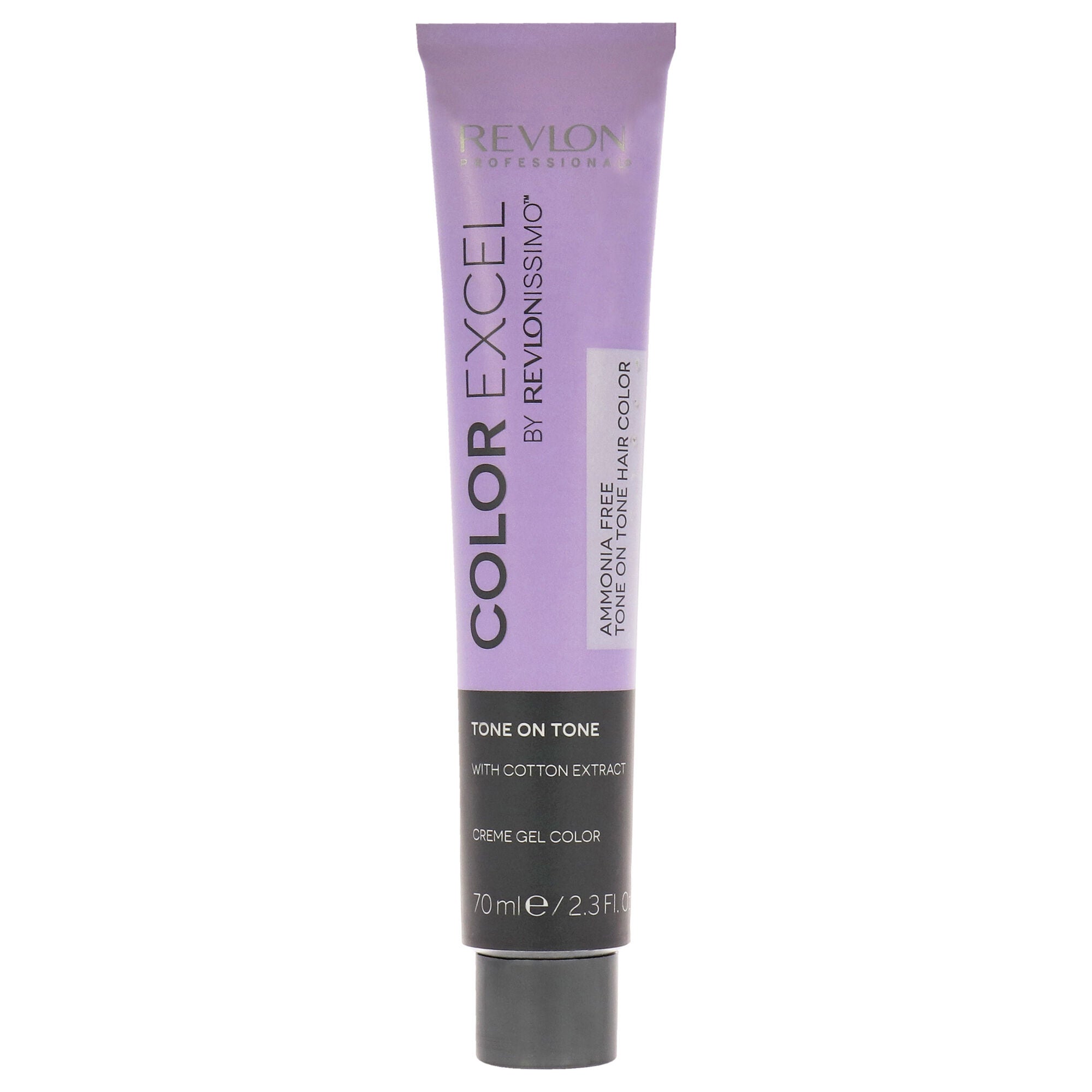 Revlonissimo Color Excel - 6.65 Dark Red Mahogany Blonde by Revlon for Unisex - 2.3 oz Hair Color, , alternate image number 5