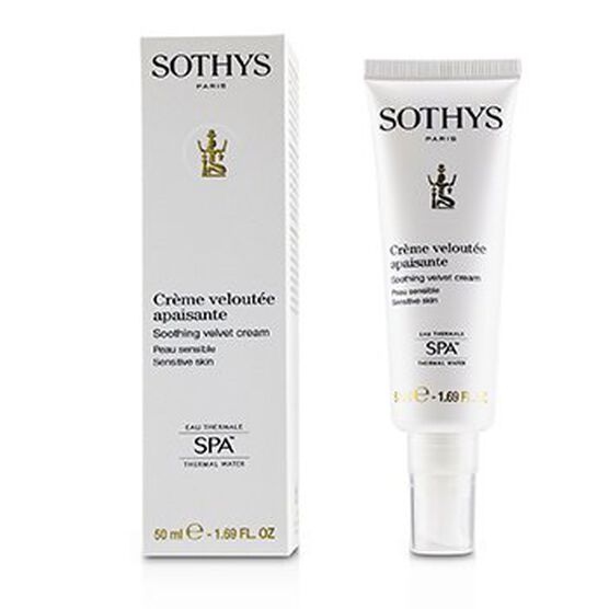 Soothing Velvet Cream - For Sensitive Skin, , alternate image number null
