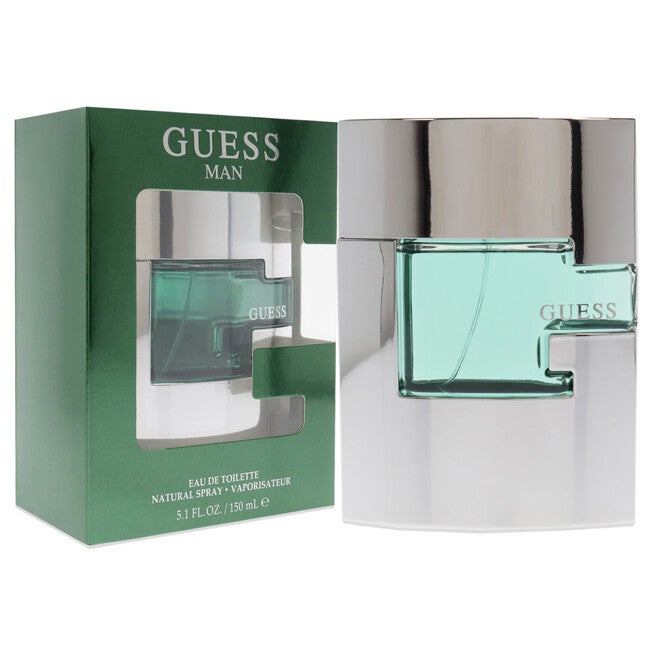 Guess by Guess for Men - 5.1 oz EDT Spray, , alternate image number null