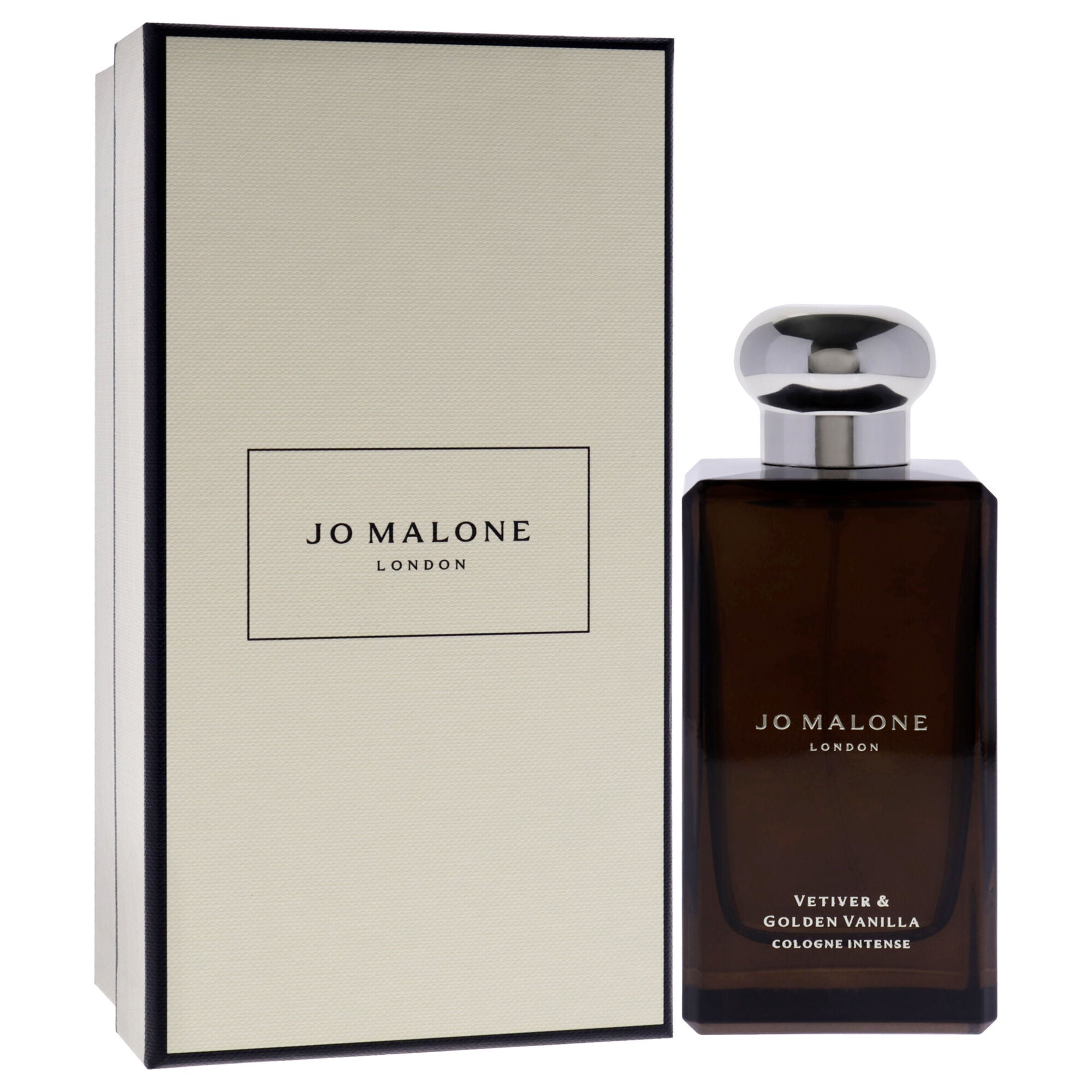 Vetiver and Golden Vanilla Intense by Jo Malone for Unisex - 3.4 oz Cologne Spray, , alternate image number 6