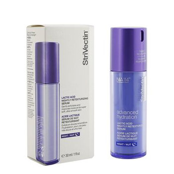 Advanced Hydration Lactic Acid Nightly Retexturizi, , alternate image number null
