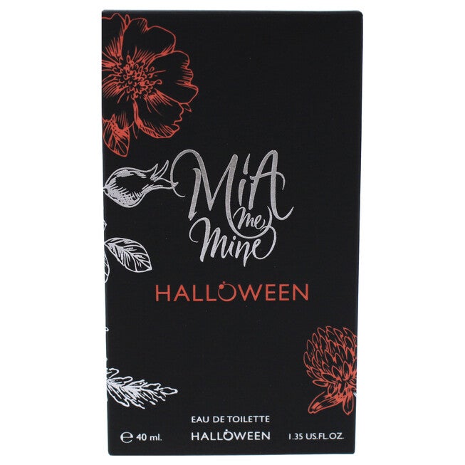 Halloween Mia Me Mine by J. Del Pozo for Women - 1.3 oz EDT Spray, Clear, alternate image number 2