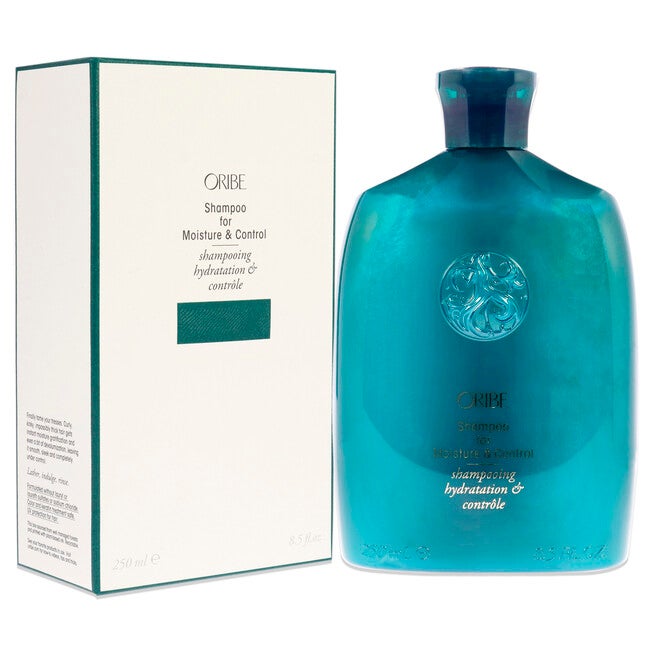 Shampoo for Moisture and Control by Oribe for Unisex - 8.5 oz Shampoo, , alternate image number 6