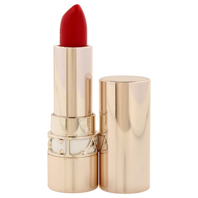 Joli Rouge Satin Lipstick - 768 Strawberry by Clarins for Women - 0.1 oz Lipstick, See Description, alternate image number 3