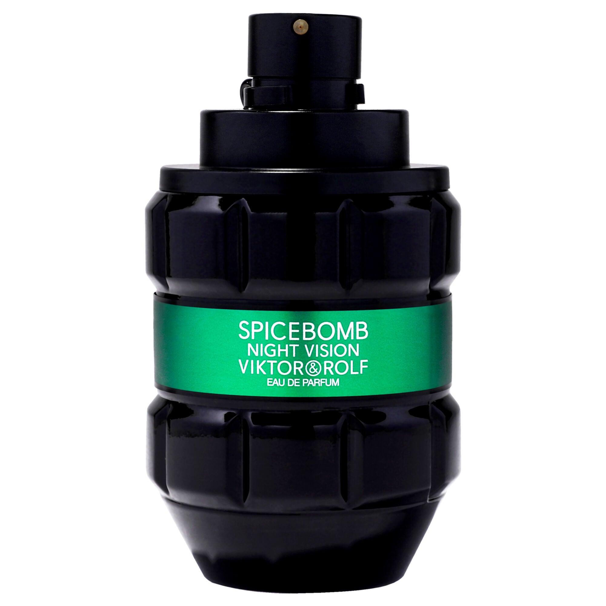 Spicebomb Night Vision by Viktor and Rolf for Men - 3.04 oz EDP Spray, Clear, alternate image number 4