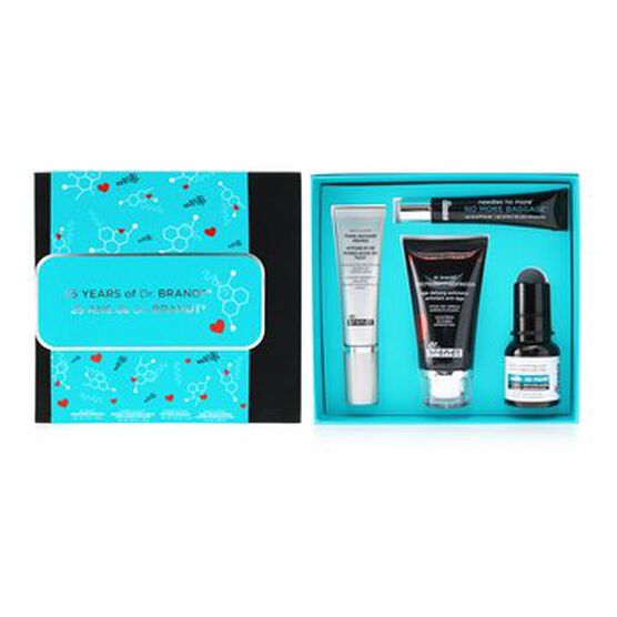 25 Years Of Dr. Brandt Kit: Microdermabrasion 60g+, , alternate image number null