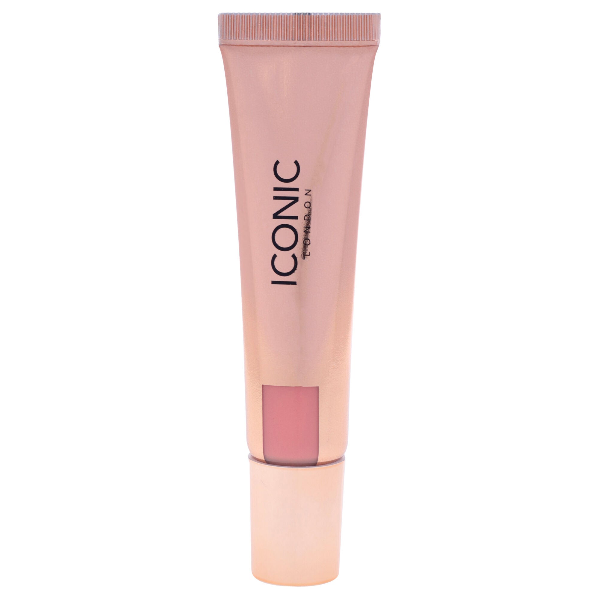 Sheer Cream Blush - Cheeky Coral by Iconic London for Women - 0.42 oz Blush, Brown, alternate image number 1