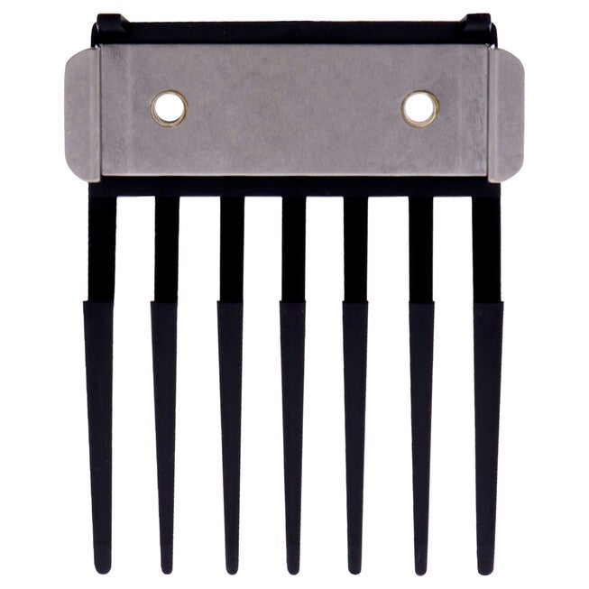 Attachment Comb 4 For Cuts - 1-2 Black by WAHL Professional for Men - 1 Pc Comb, See Description, alternate image number 3