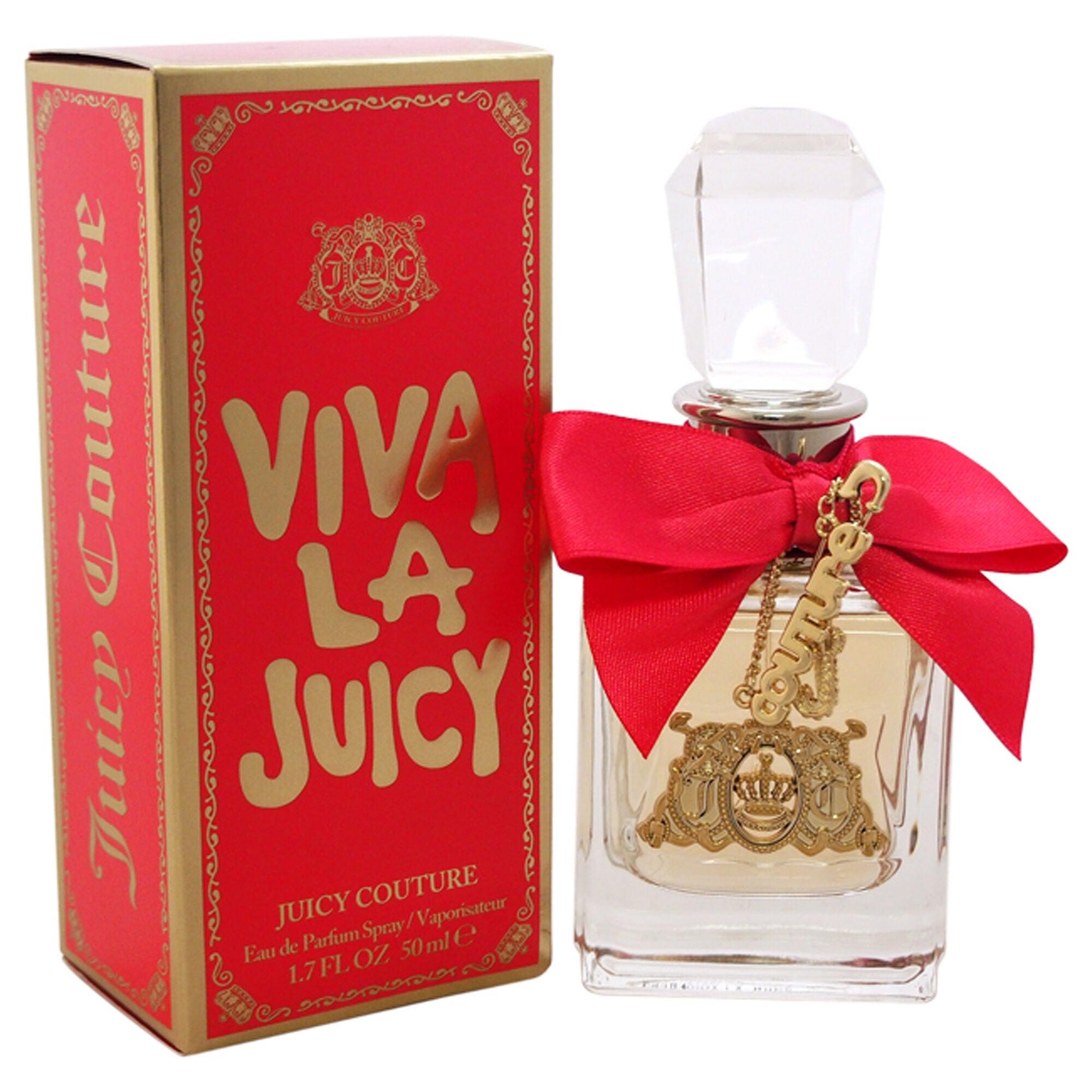 Viva La Juicy by Juicy Couture for Women - 1.7 oz EDP Spray, See Description, hi-res image number 0