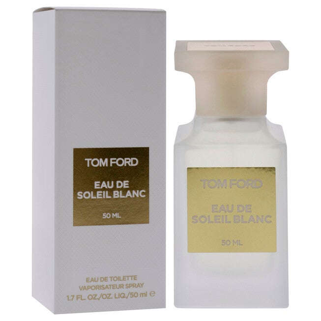Eau de Soleil Blanc by Tom Ford for Unisex - 1.7 oz EDT Spray, See Description, alternate image number 4