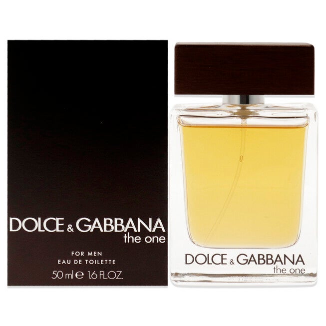 The One by Dolce and Gabbana for Men - 1.6 oz EDT Spray, NA, hi-res image number null