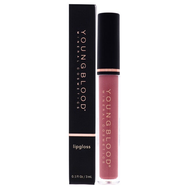 Lip Gloss - Fantasy by Youngblood for Women - 0.1 oz Lip Gloss, See Description, hi-res image number 0