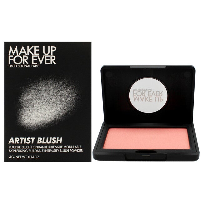 Artist Blush - B220 Joyful Pink by Make Up For Ever for Women - 0.14 oz Blush, Pink, hi-res image number 0
