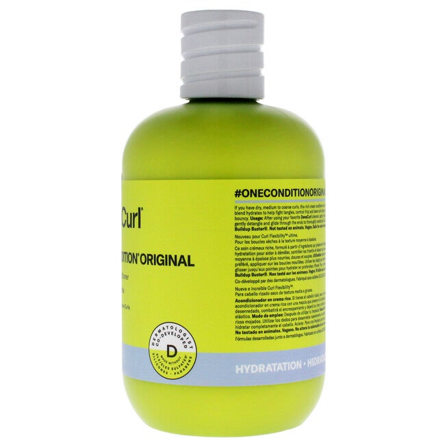 One Condition Original-NP by DevaCurl for Unisex - 12 oz Conditioner, See Description, alternate image number 2