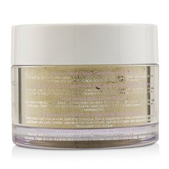 Flower Petal Deep Cleanser & Mask - For Radiant Gl, , alternate image number null
