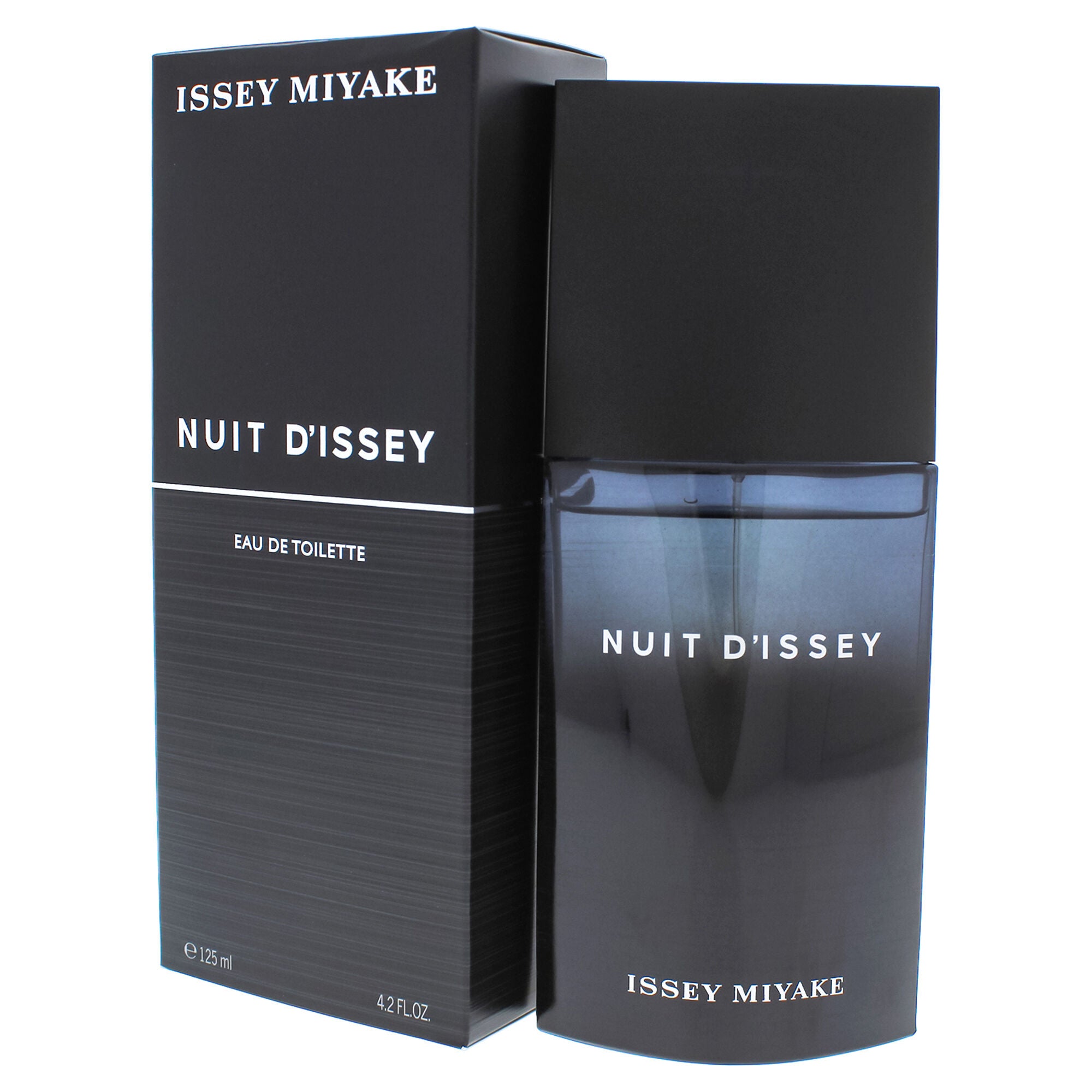 Nuit DIssey by Issey Miyake for Men - 4.2 oz EDT Spray, See Description, alternate image number 2