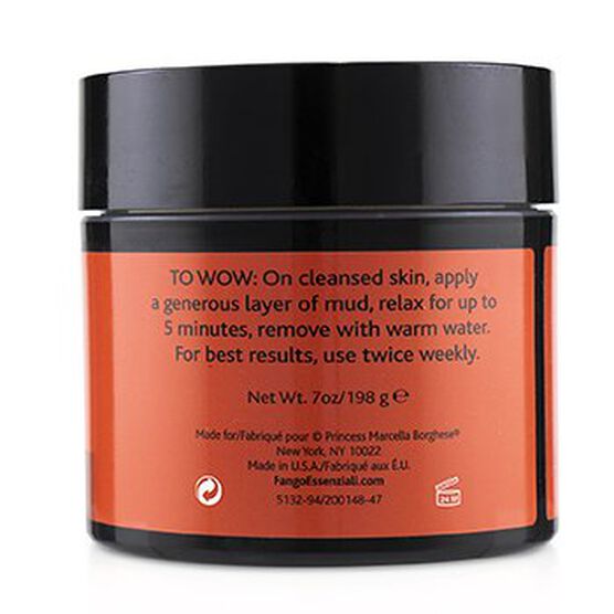 Fango Essenziali Energize Mud Mask with Coffee See, , alternate image number null