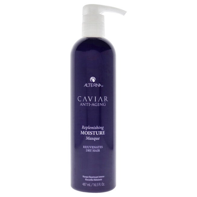 Caviar Anti-Aging Restructuring Bond Repair Masque by Alterna for Unisex - 16.5 oz Masque, See Description, hi-res image number 0