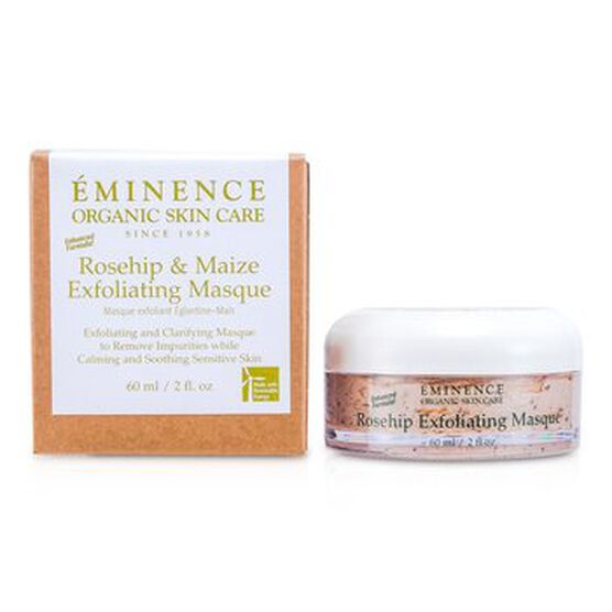 Rosehip & Maize Exfoliating Masque (Enchanced Form, Rosehip and Maize Exfo, hi-res image number null