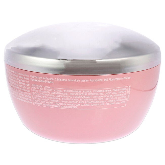 Semi Di Lino Moisture Nutritive Mask by Alfaparf Milano for Unisex - 6.76 oz Maque, See Description, alternate image number 1