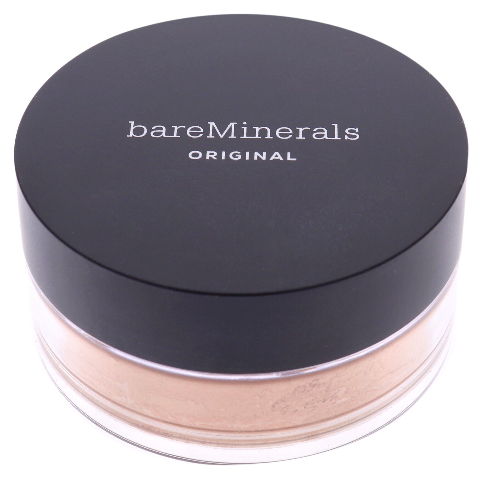 Original Foundation SPF 15 - 09 Light Beige by bareMinerals for Women - 0.28 oz Foundation, , alternate image number 1