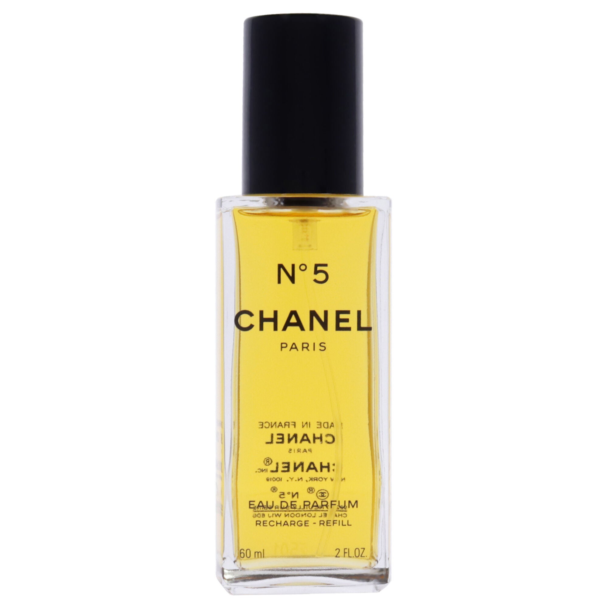 Chanel No.5 by Chanel for Women - 2 oz EDP Spray (Refillable), See Description, alternate image number 1