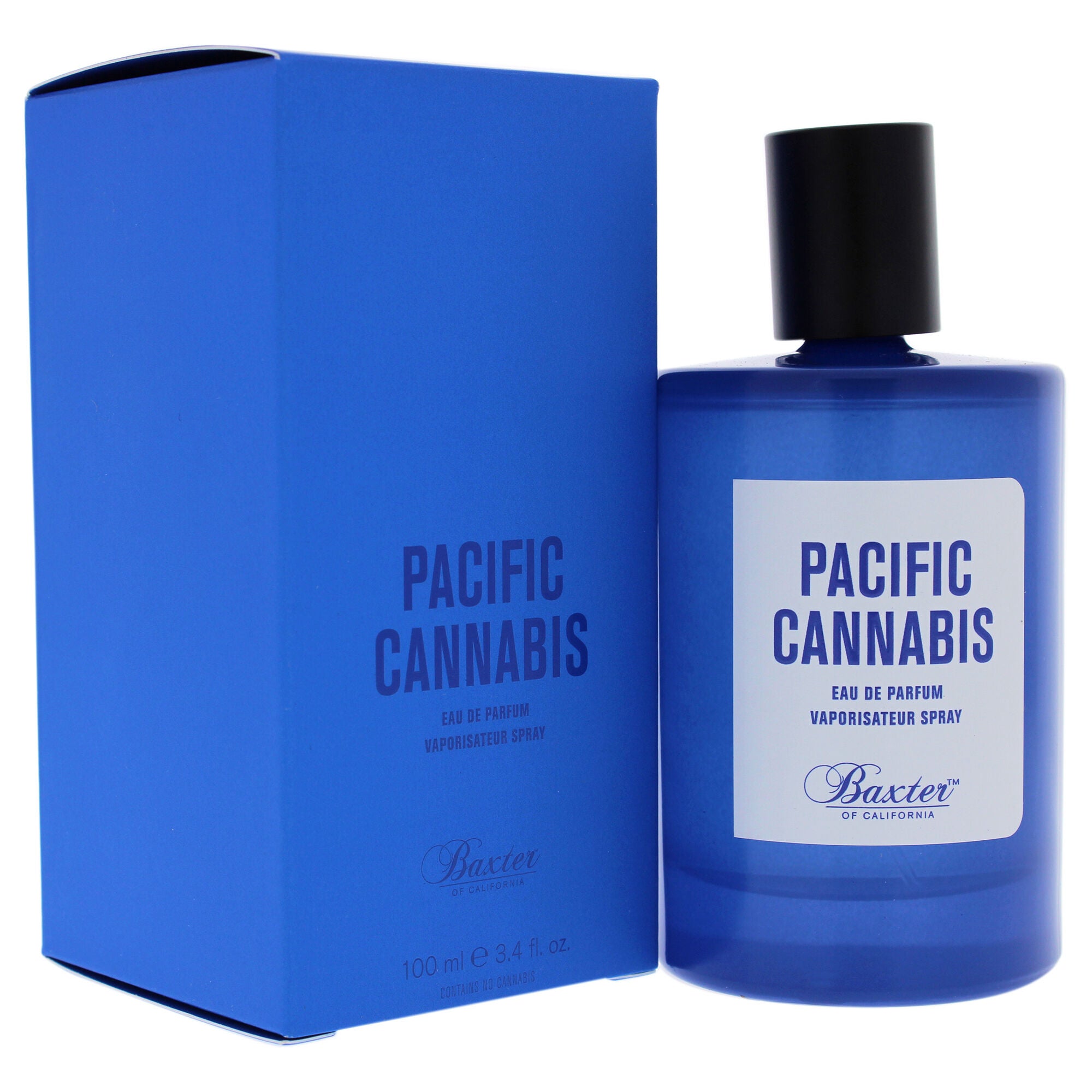 Pacific Cannabis by Baxter Of California for Unisex - 3.4 oz EDP Spray, , alternate image number 7