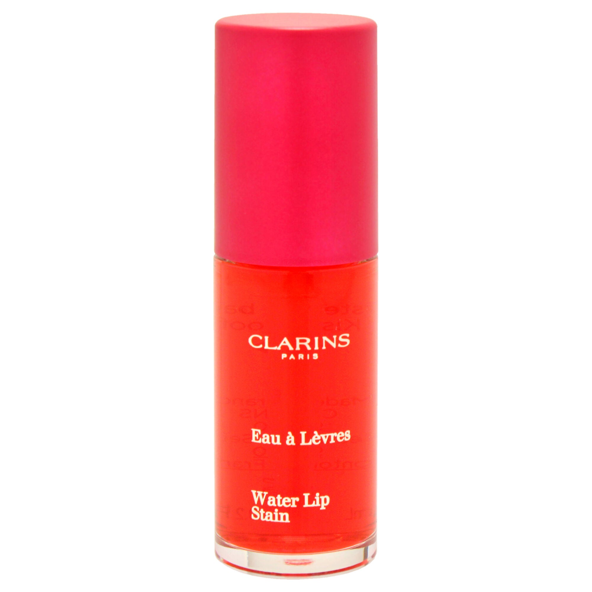 Water Lip Stain - 01 Rose Water by Clarins for Women - 0.2 oz Lipstick, See Description, alternate image number 1