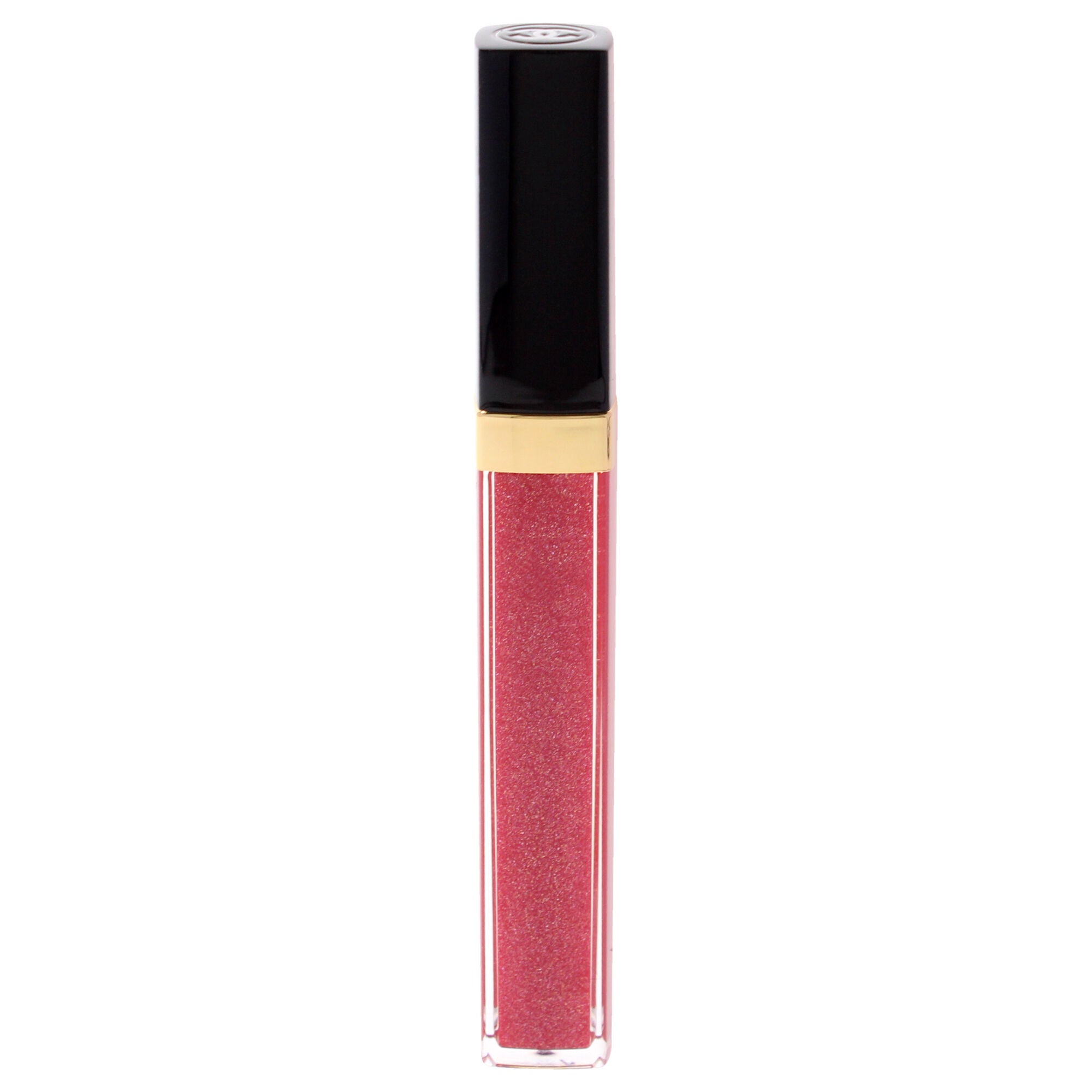 Rouge Coco Gloss Moisturizing Glossimer - 106 Amarena by Chanel for Women - 0.19 oz Lip Gloss, See Description, alternate image number 4