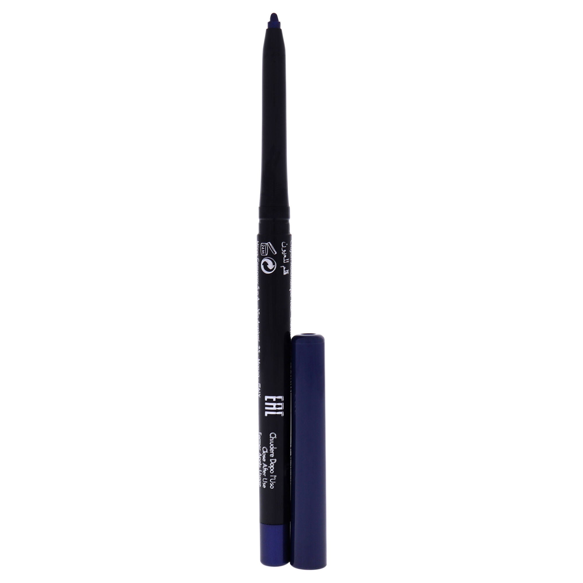 Made To Last Definition Eyes - 400 Blue Night by Pupa Milano for Women - 0.012 oz Eye Pencil, See Description, alternate image number 1