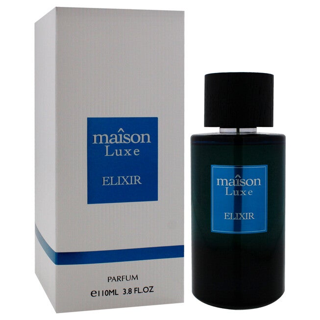 Maison Luxe - Elixir by Hamidi for Men - 3.8 oz Parfum Spray, NA, alternate image number null