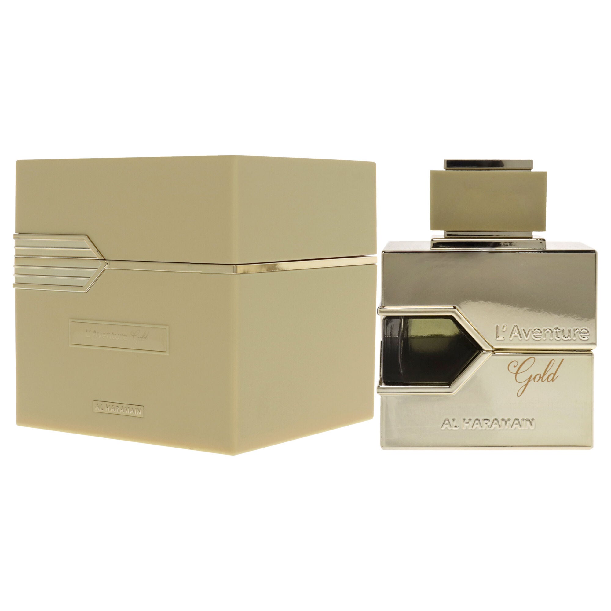 Laventure Gold by Al Haramain for Women - 3.4 oz EDP Spray, See Description, alternate image number 2