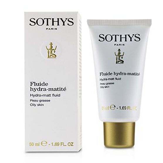 Hydra-Matt Fluid - For Oily Skin, , alternate image number null